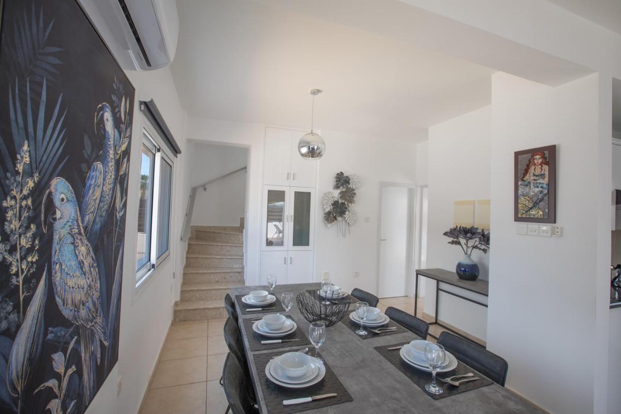 Elite Luxury Villa Paralimni Luaran gambar