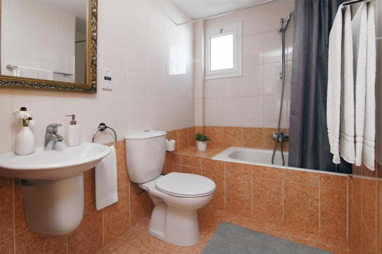 Elite Luxury Villa Paralimni Luaran gambar