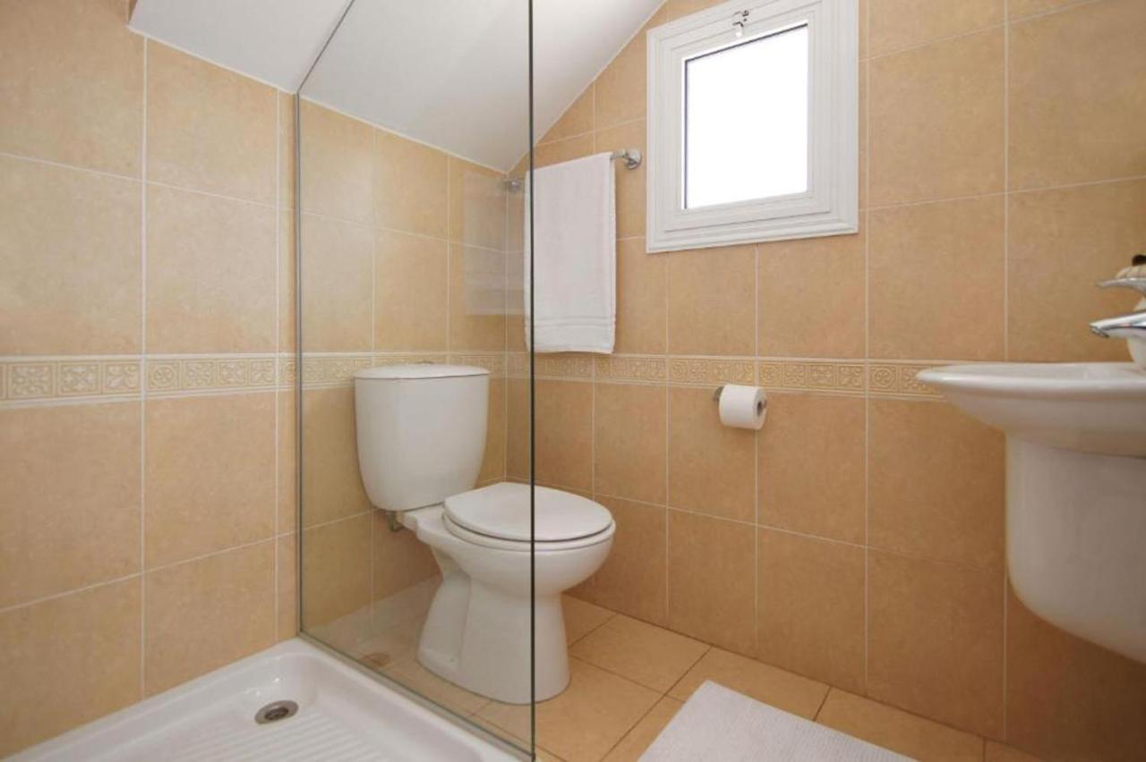 Elite Luxury Villa Paralimni Luaran gambar