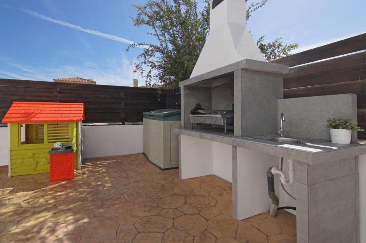 Elite Luxury Villa Paralimni Luaran gambar