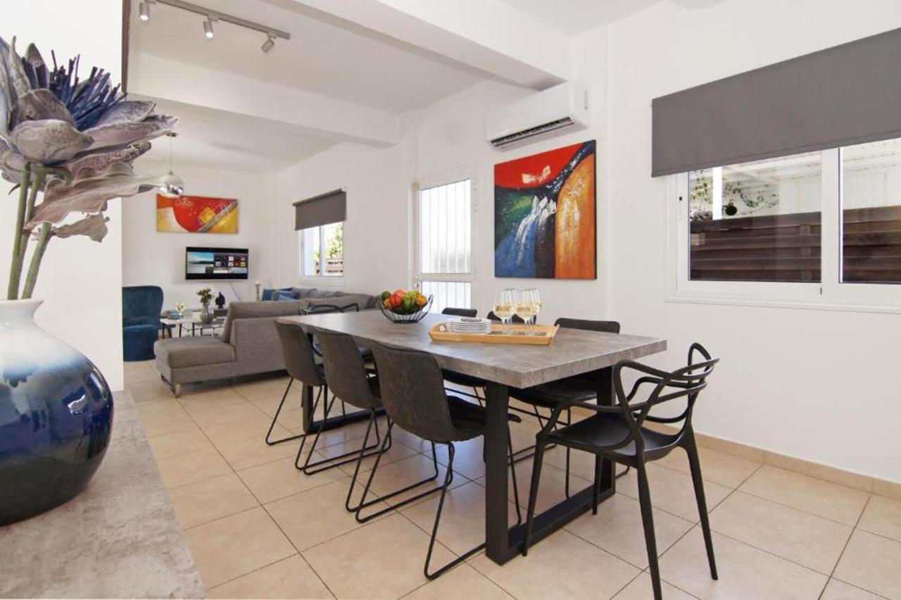 Elite Luxury Villa Paralimni Luaran gambar