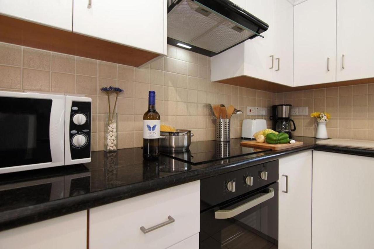 Elite Luxury Villa Paralimni Luaran gambar