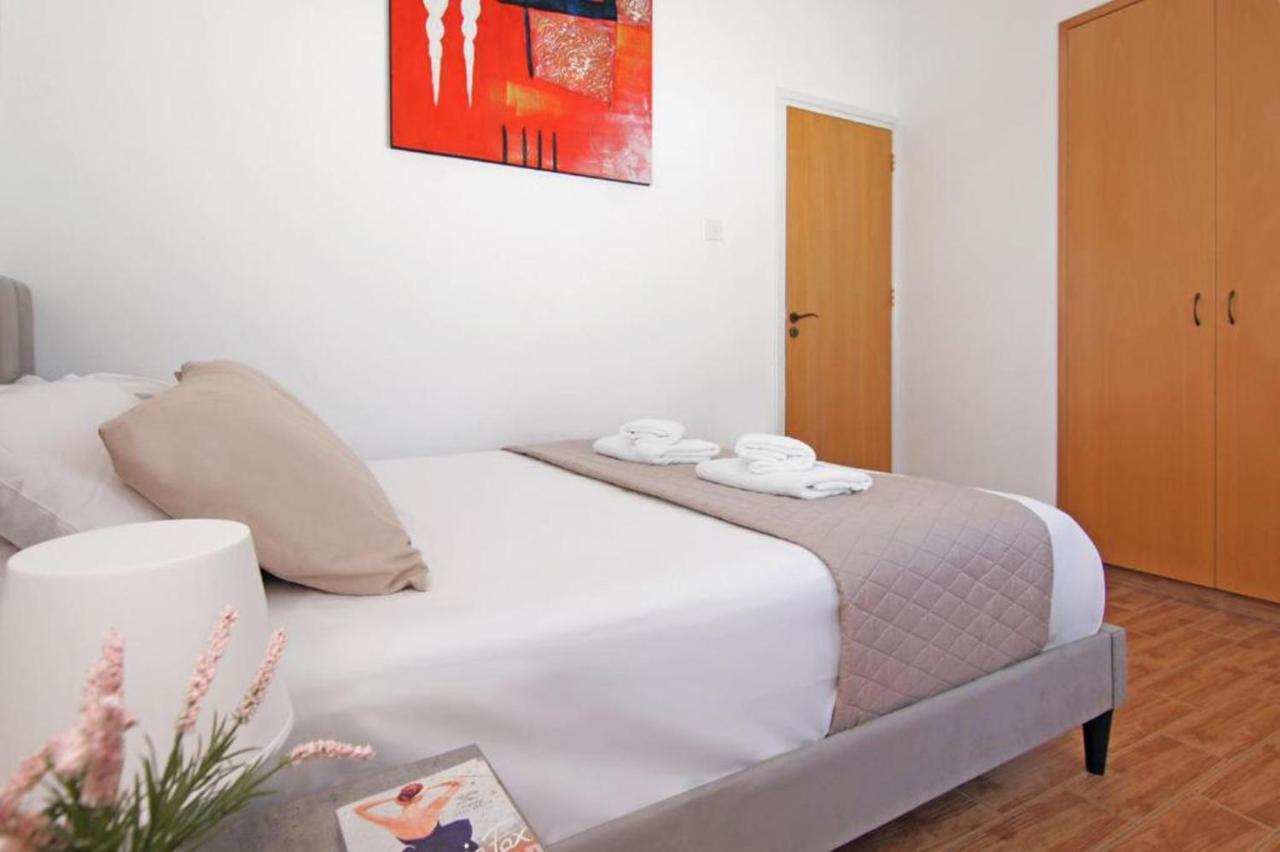 Elite Luxury Villa Paralimni Luaran gambar